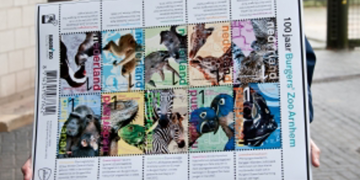 Burgers' Zoo 100 year