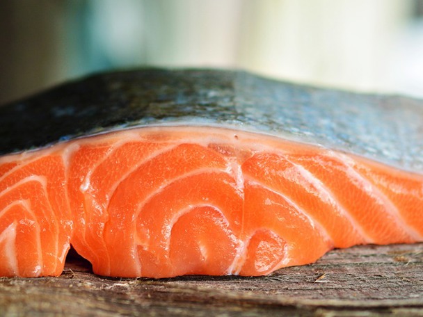 Fish indictor